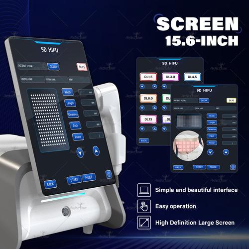 HIFU skin tightening