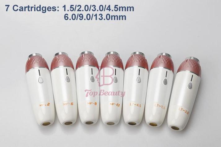 HIFU machine manufacturing workflow