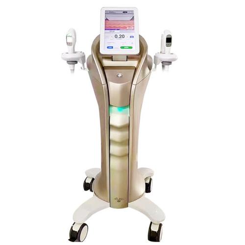 HIFU facial machine