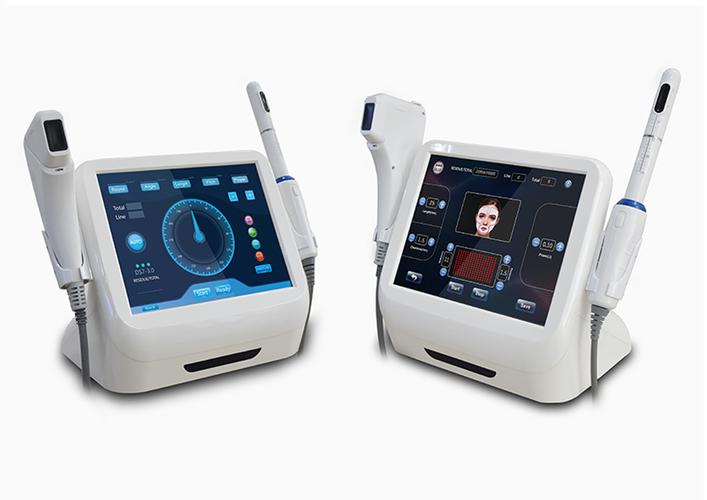 HIFU machine manufacturing workflow