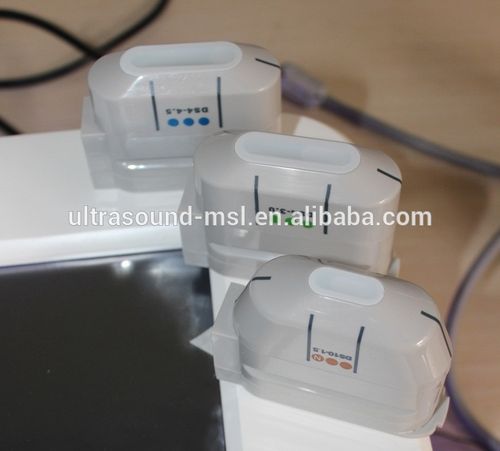 Professional HIFU machine in clinical setting