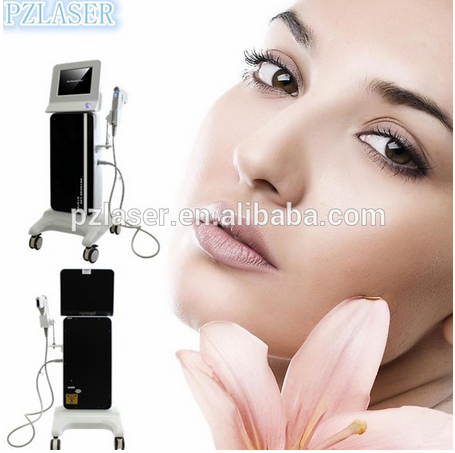 HIFU wrinkle treatment