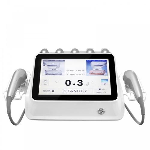 HIFU wrinkle treatment