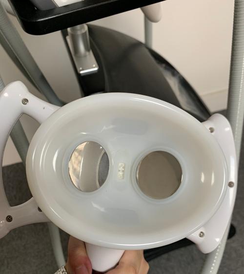 HIFU machine manufacturing workflow