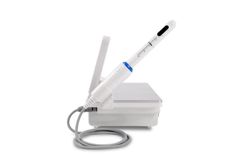 HIFU anti-aging treatment demonstration