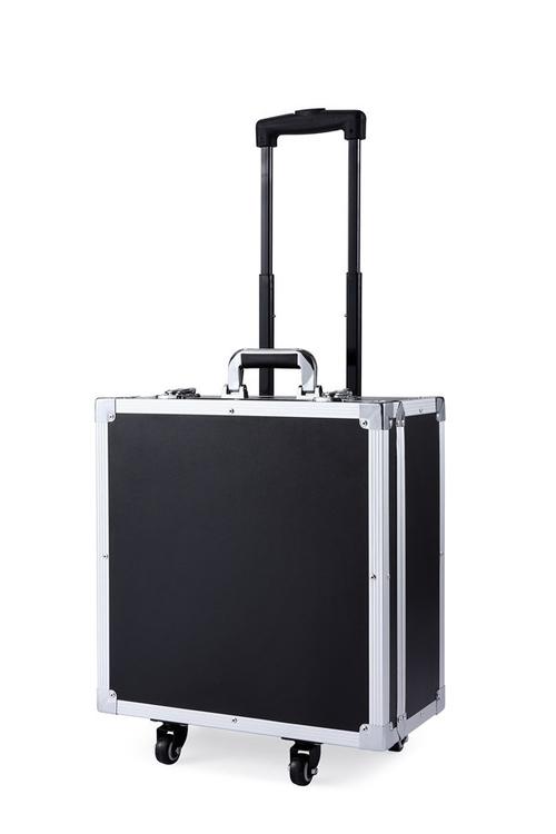 HIFU machine assembly line with quality checkpoints