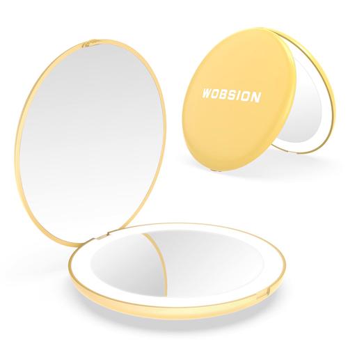 portable makeup mirror