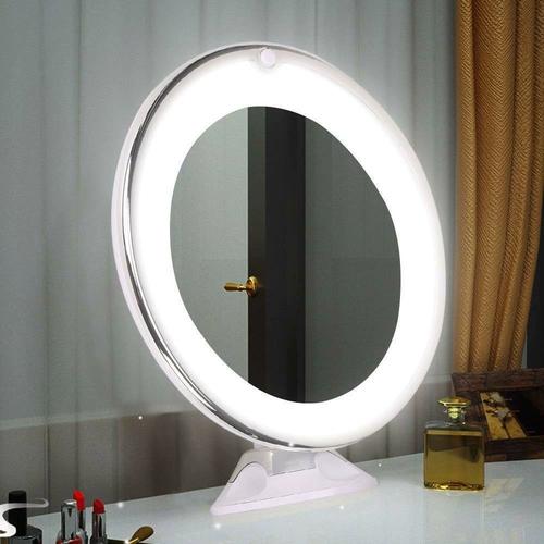 makeup mirror with suction cup