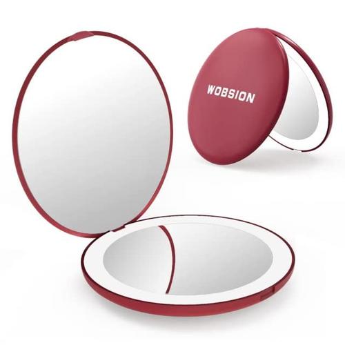 travel makeup mirror