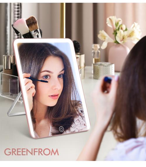 travel makeup mirror