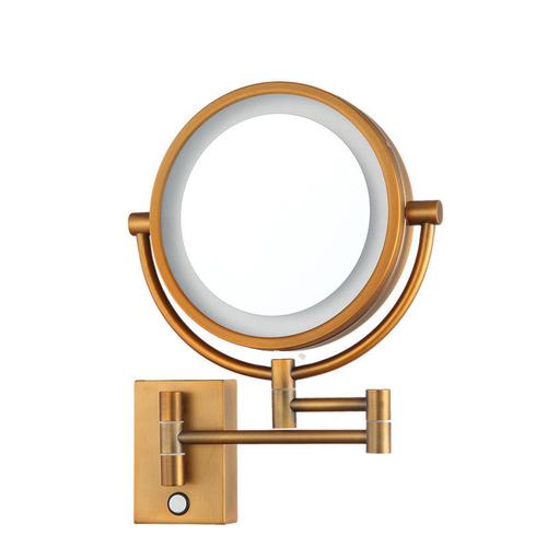 magnifying makeup mirror