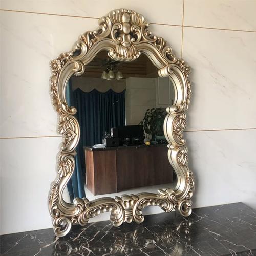 wall mounted makeup mirror