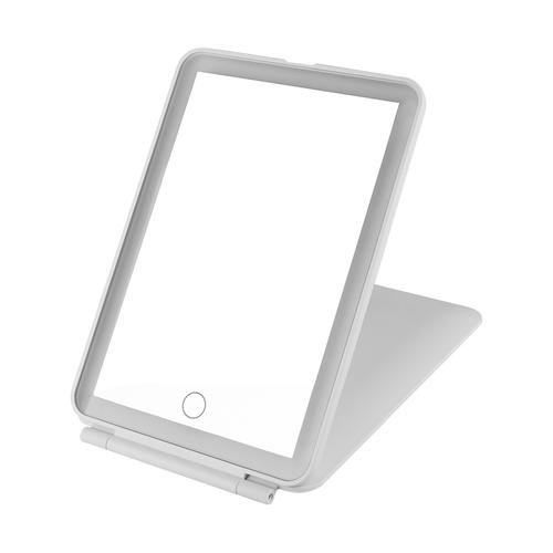 Professional makeup application with smart mirror