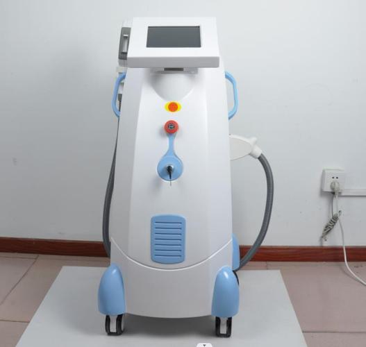 IPL device for hair removal