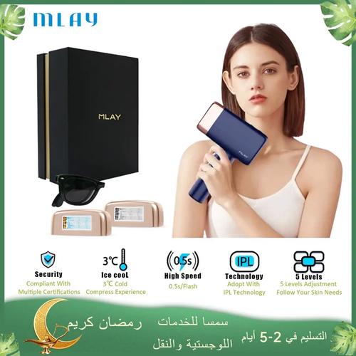 at home IPL hair removal