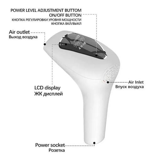 IPL hair removal side effects