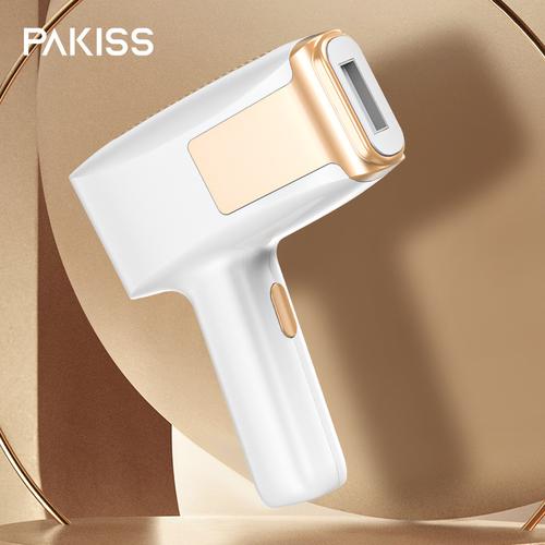 IPL hair removal handset