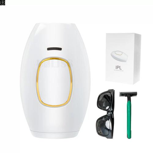professional IPL hair removal device