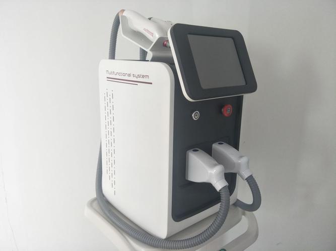 IPL hair removal machine
