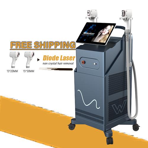 IPL hair removal machine