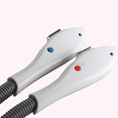 Professional IPL hair removal machine with safety features