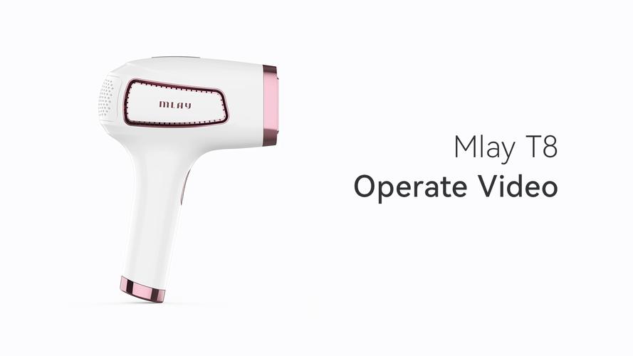 laser hair removal at home IPL