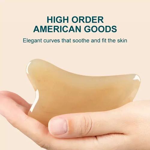gua sha facial massager