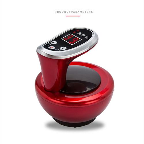 Electric gua sha 12-step quality control