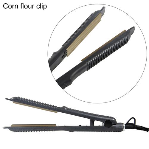 hair crimper iron