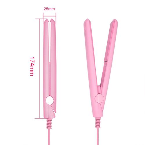 mini hair crimper