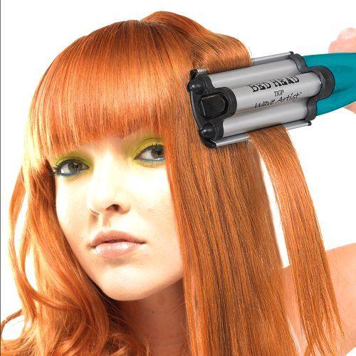 ceramic hair crimper