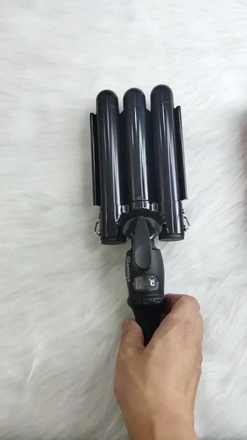 hair crimper vs waver