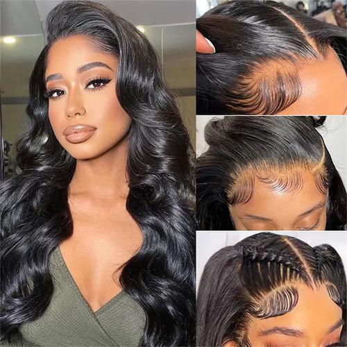 Comparison of hair crimper vs waver styling results