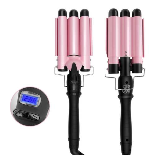 hair crimper vs waver