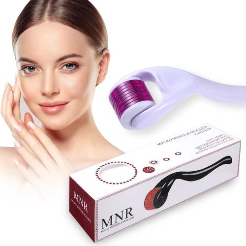 microneedling pen serum