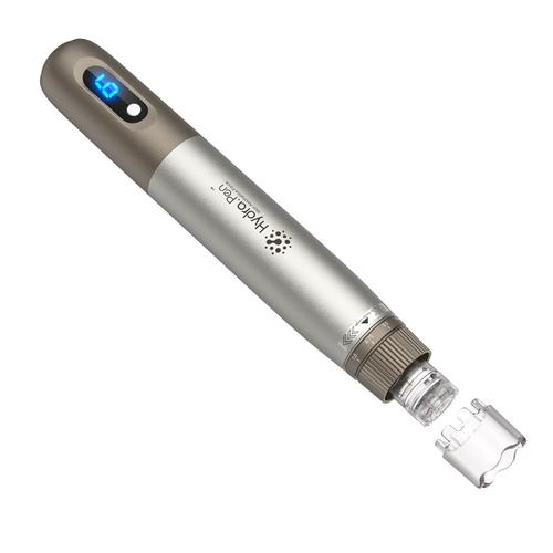 microneedling pen results