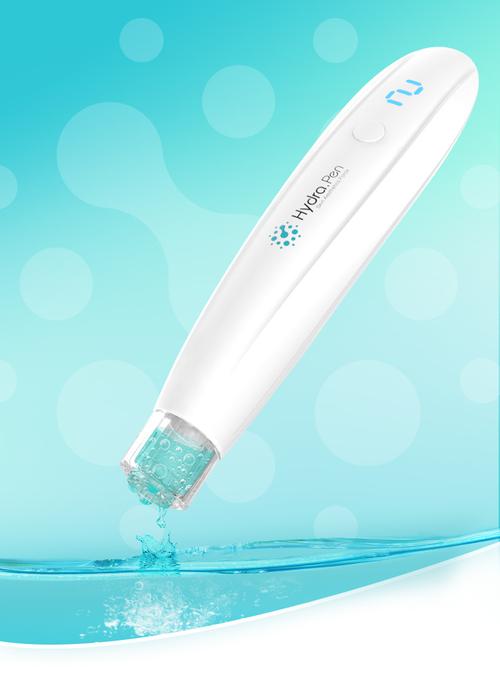 microneedling pen results