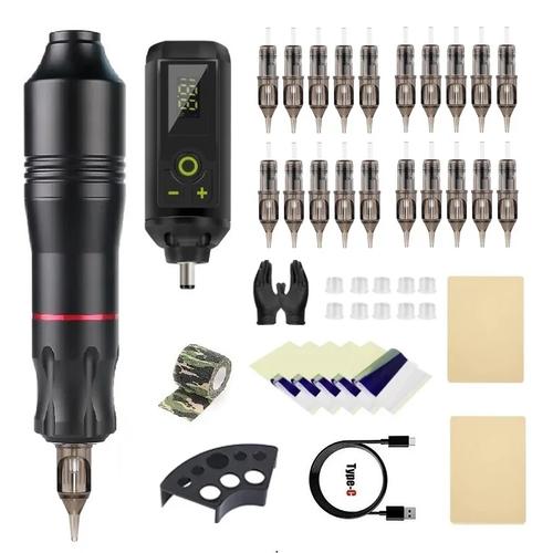 microneedling pen kit