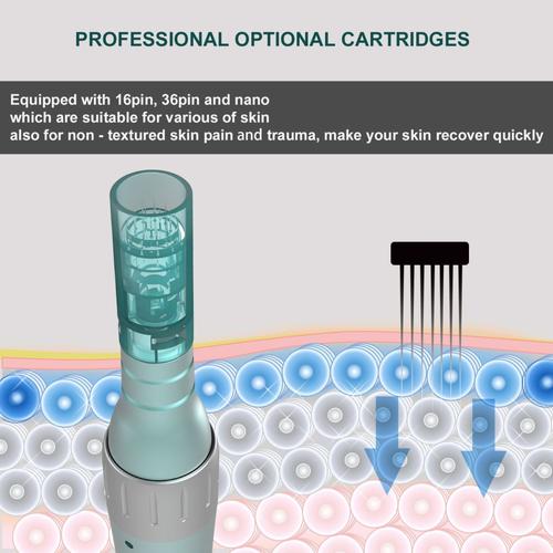 derma pen microneedling