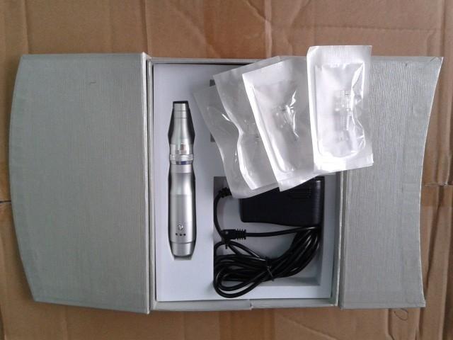 microneedling pen for stretch marks