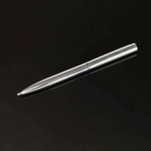 Professional microneedling pen in clinical setting