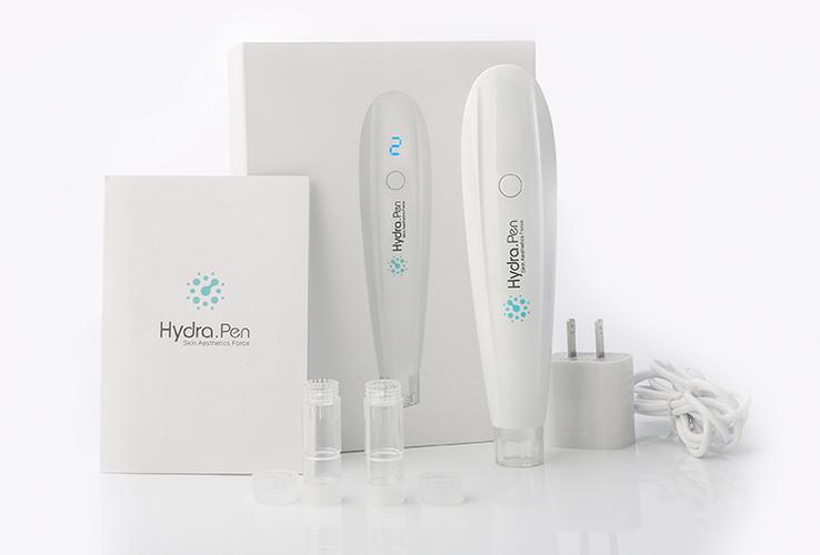 microneedling pen for face