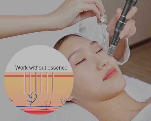microneedling pen for face