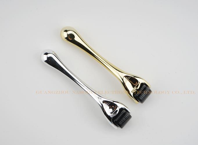 Derma roller cartridge manufacturing process with cleanroom assembly