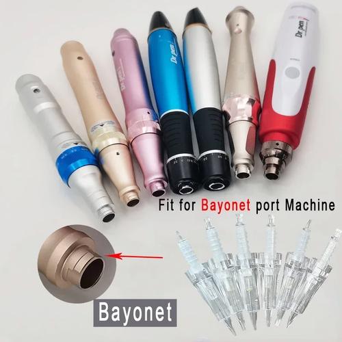 Professional microneedling pen cartridges