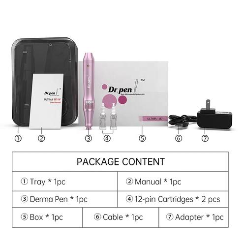 microneedling tip cartridges