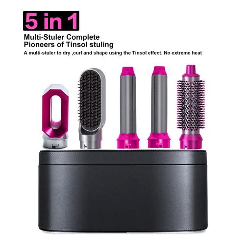 6 in 1 curling iron