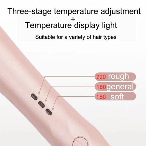 6 in 1 rotating iron