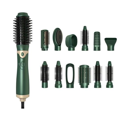 6 in 1 hair tool demonstration