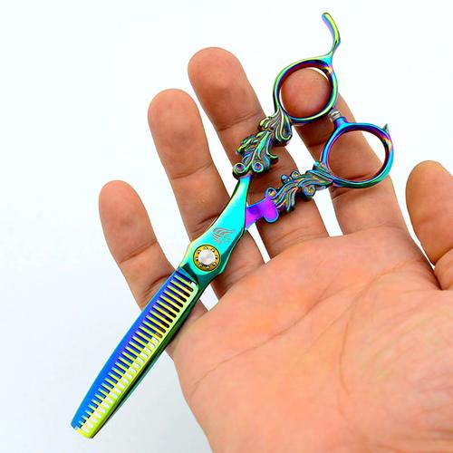 6 in 1 hair tool demonstration